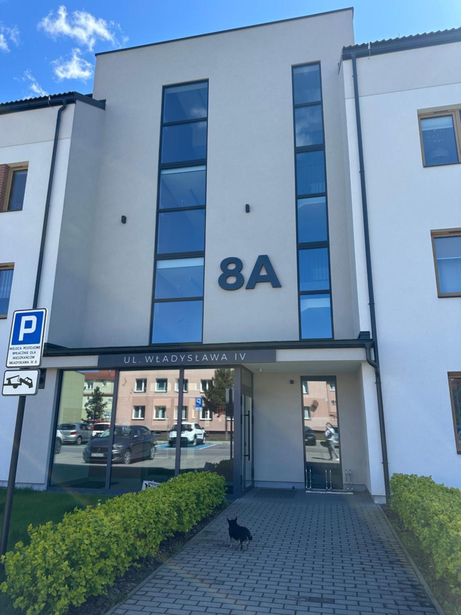 Sofia-Mona Luxury Apartments Lębork المظهر الخارجي الصورة